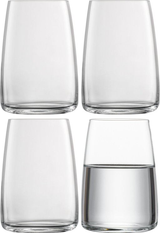 Set 4 pahare Zwiesel Glas Sensa Allround  cristal Tritan  500ml
