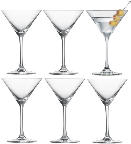Set 6 pahare Schott Zwiesel Bar Special Martini  cristal Tritan  166ml