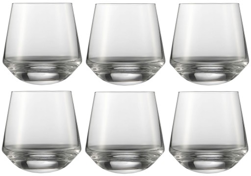 Set 6 pahare Schott Zwiesel Bar Special Dancing Tumbler  cristal Tritan  396ml