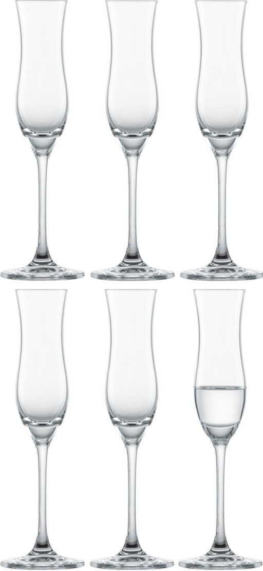 Set 6 pahare Schott Zwiesel Bar Special White Spirits  cristal Tritan  64ml