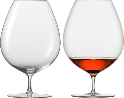 Set 2 pahare Zwiesel Glas Enoteca Cognac Magnum  handmade  884ml