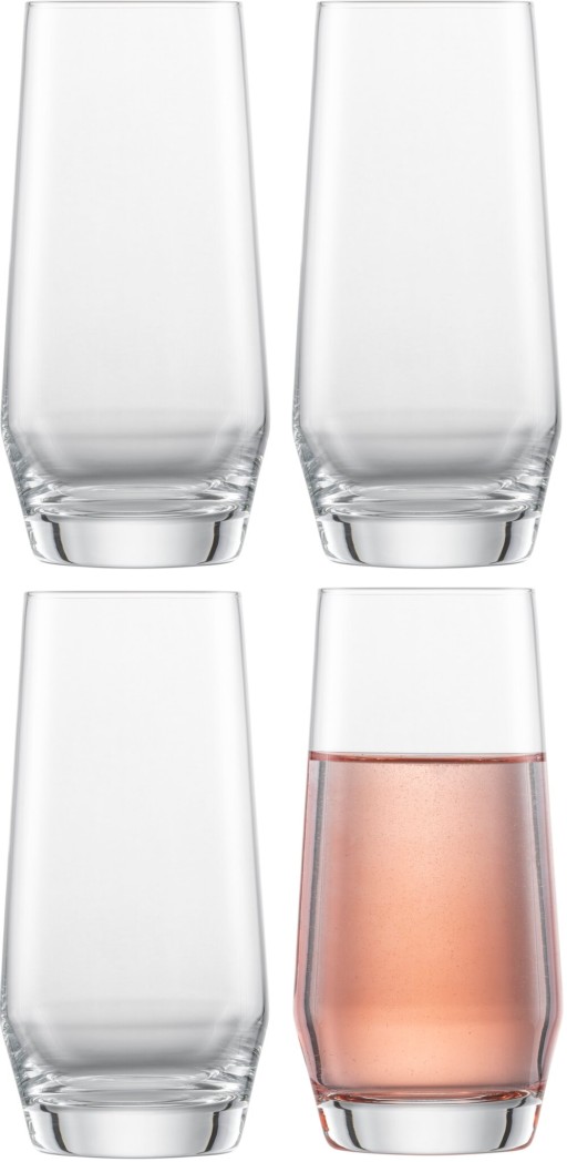 Set 4 pahare Zwiesel Glas Pure Longdrink  cristal Tritan  555ml