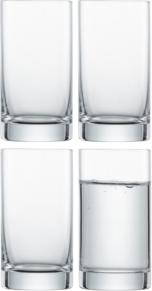 Set 4 pahare Zwiesel Glas Tavoro Tumbler  cristal Tritan  240ml