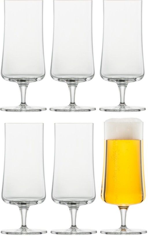Set 6 pahare bere Schott Zwiesel Beer Basic Pils  cristal Tritan  405ml