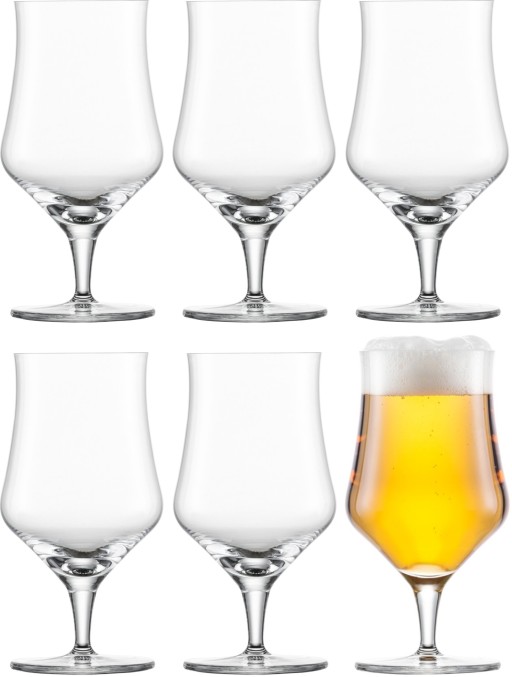 Set 6 pahare bere Schott Zwiesel Beer Basic Craft Universal  cristal Tritan  450ml