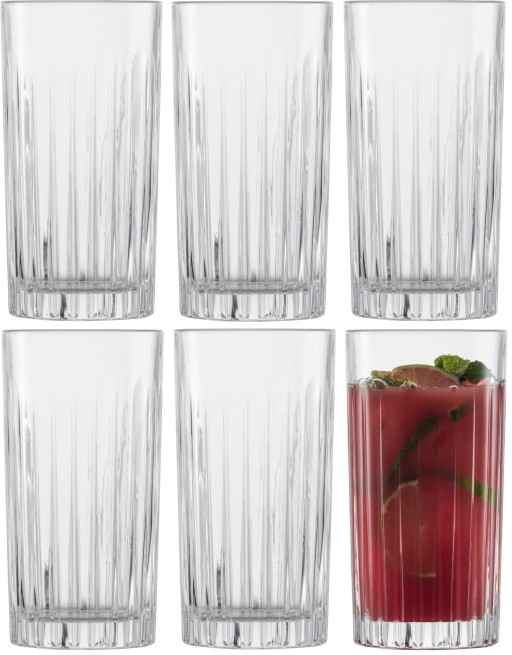 Set 6 pahare Schott Zwiesel Stage Longdrink  cristal Tritan  440ml