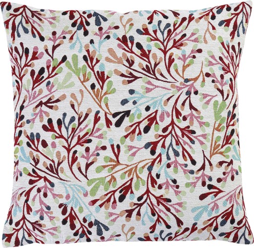 Husa perna Sander Jacquards Coral 50x50cm  40 natur