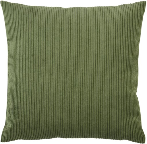 Husa perna Sander Basics Earl 50x50cm  6 verde olive