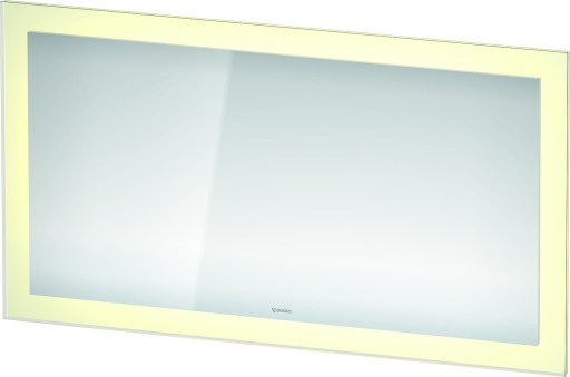 Oglinda Duravit White Tulip cu iluminare LED si senzor  75x135cm