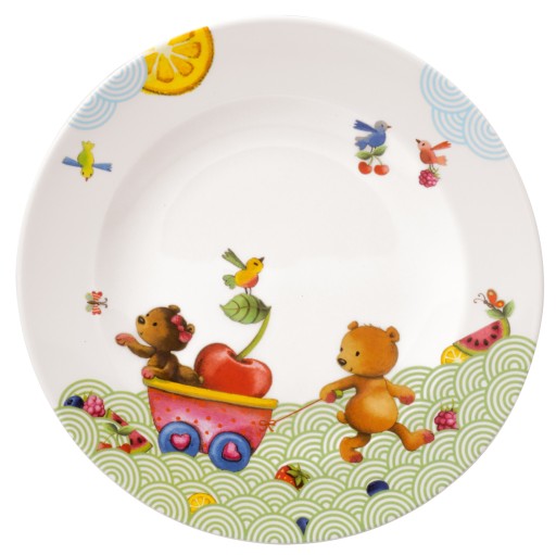 Farfurie Villeroy & Boch Hungry as a Bear 21.5cm
