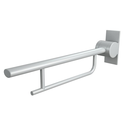 Bara reversibila de sustinere Ideal Standard Countour 21 80cm  alb