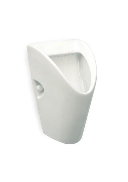Urinal Roca Chic cu alimentare prin spate   alb