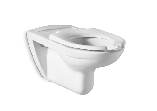 Vas WC suspendat Roca Access pentru persoane cu dizabilitati  36x70 cm