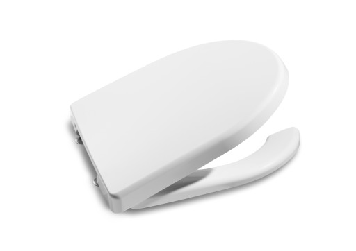Capac vas WC Roca Access  balamale inox
