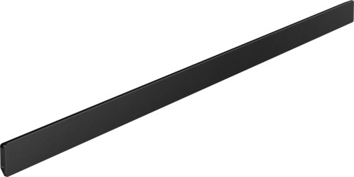 Bara suport Hansgrohe WallStoris 70cm  negru mat