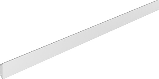 Bara suport Hansgrohe WallStoris 70cm  alb mat