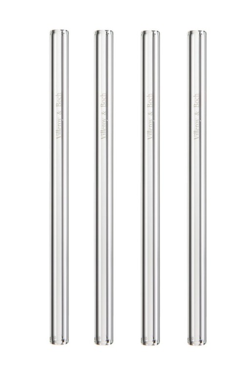 Set 4 paie de sticla Villeroy & Boch Purismo Bar 15cm  d 9mm