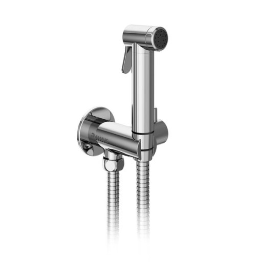 Set dus igiena intima Ravak BM 040.01  crom