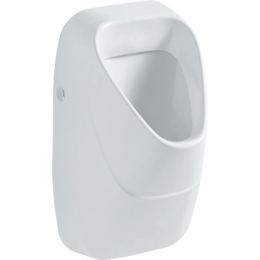 Urinal Geberit Alivio cu alimentare prin spate  alb