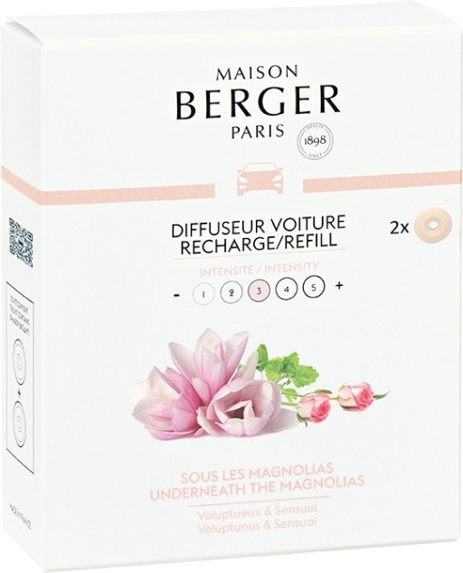 Rezerve ceramice odorizant masina Maison Berger Sous Les Magnolias