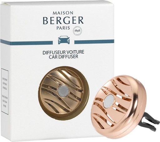 Suport odorizant masina Maison Berger Blissful Cuivre rose