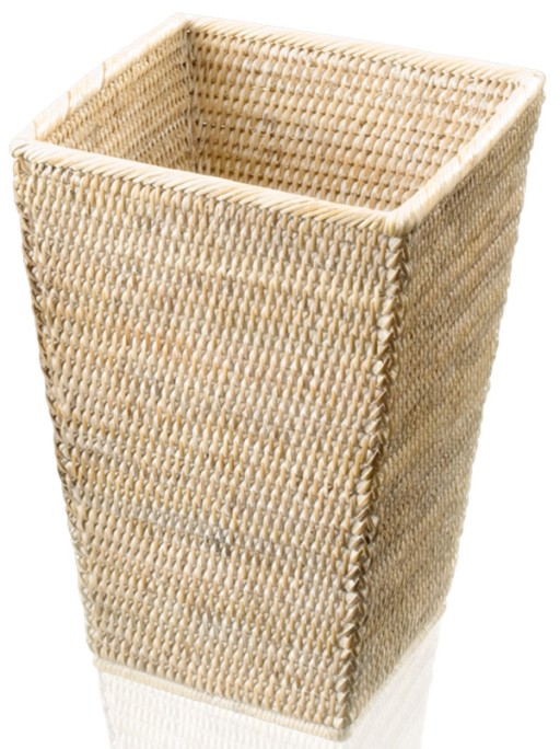 Cos de gunoi Decor Walther Basket KK Conic  h 30cm  rattan deschis