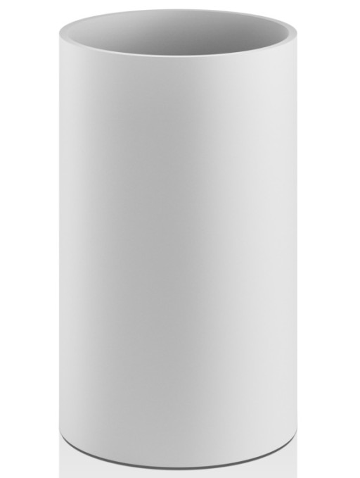 Cos de gunoi Decor Walther Stone BEOD  30cm  alb mat