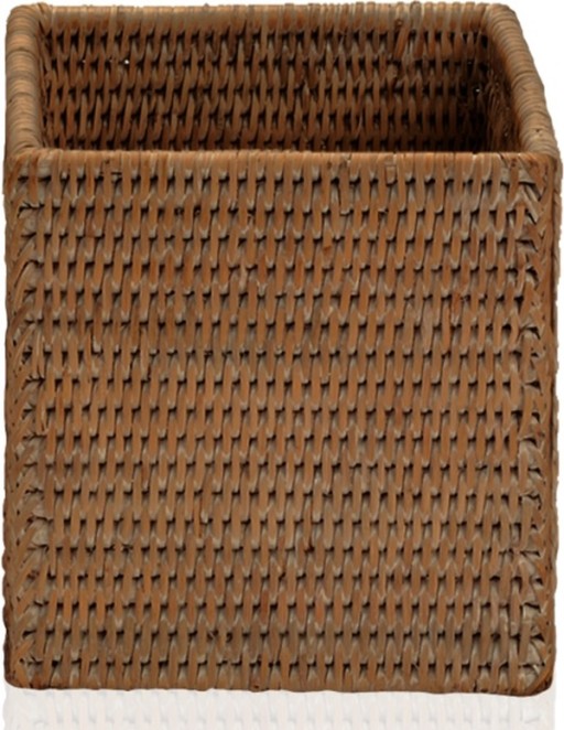 Cutie Decor Walther Basket BOD Square  14x14cm  rattan inchis
