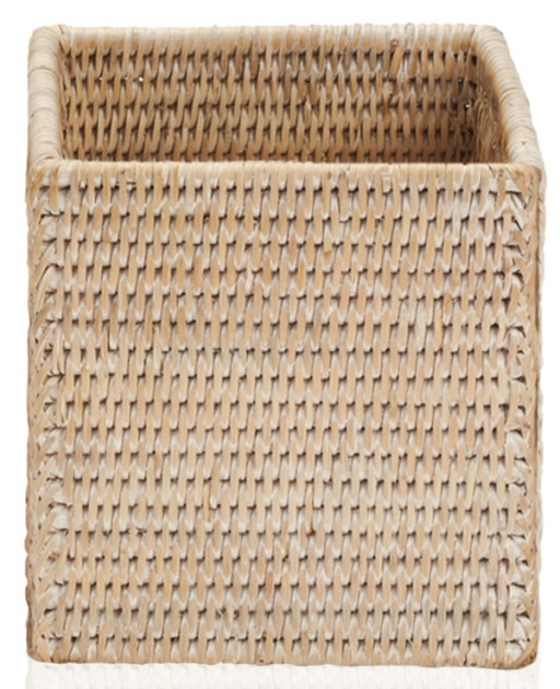 Cutie Decor Walther Basket BOD Square  14x14cm  rattan deschis