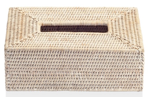 Cutie servetele Decor Walther Basket KBQ  10x14x25cm  rattan deschis