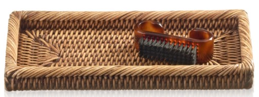 Tava Decor Walther Basket KS  23.5x11.5cm  rattan inchis