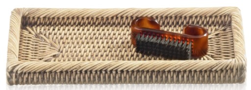 Tava Decor Walther Basket KS  23.5x11.5cm  rattan deschis