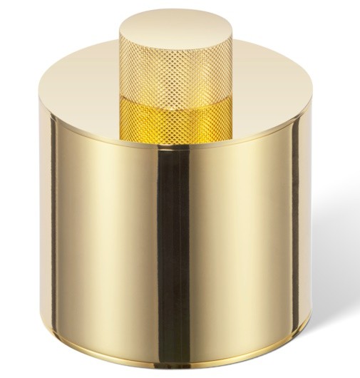 Cutie cu capac Decor Walther Club BMD 2  h 9.1cm  auriu 24k