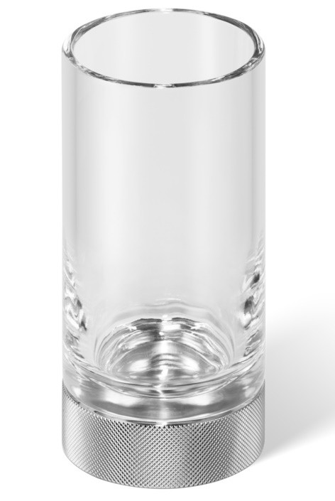 Pahar Decor Walther Club SMG  h 12.5cm  cristal  crom