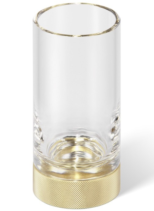 Pahar Decor Walther Club SMG  h 12.5cm  cristal  auriu mat
