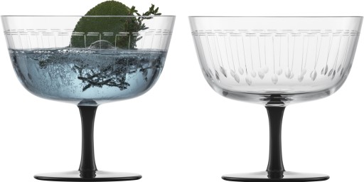 Set 2 pahare Zwiesel Glas Glamorous cocktail  handmade  cristal Tritan  260ml