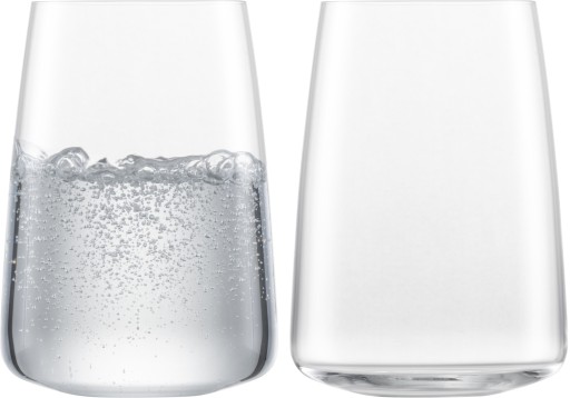 Set 2 pahare Zwiesel Glas Simplify Tumbler  handmade  cristal Tritan  530ml