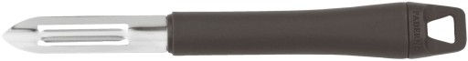 Cutit curatat legume Paderno seria 48280  19.5cm  negru