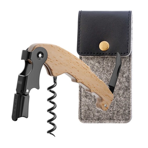 Deschizator de sticle Koala Retro Colors  wood