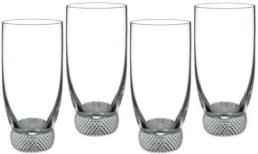 Set 4 pahare bere Villeroy & Boch Octavie 149cm  0.39 litri