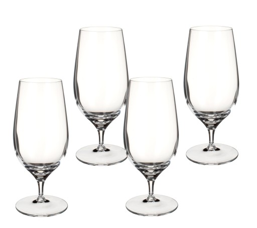 Set 4 pahare bere Villeroy & Boch Purismo 175mm  0 36 litri