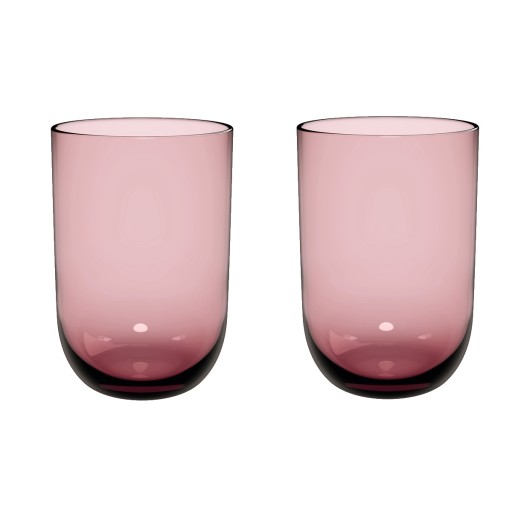 Set pahare like. by Villeroy & Boch Like Longdrink Grape  2 piese