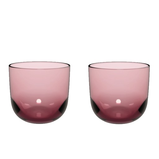 Set pahare apa like. by Villeroy & Boch Like Grape  2 piese