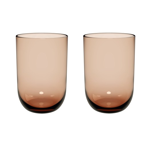 Set pahare like. by Villeroy & Boch Like Longdrink Clay  2 piese