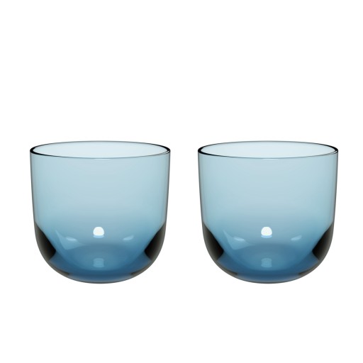 Set pahare apa like. by Villeroy & Boch Like Ice  2 piese