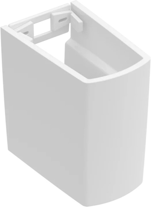 Semipicior Villeroy & Boch Subway 2.0  alb Alpin