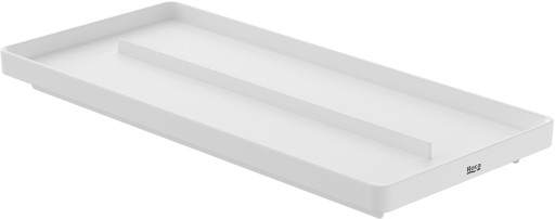 Tavita accesorii baie Roca Ona 35cm  alb