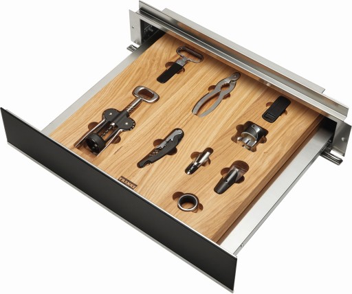 Sertar vitrina vin Franke Mythos FMY 14 WCRD XS Inox