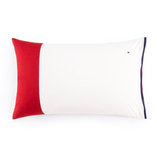 Fata de perna Tommy Hilfiger Tailor 50x80cm  Ruby