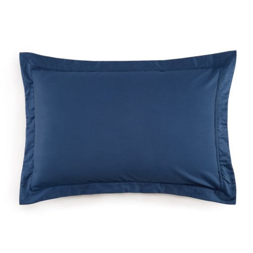 Fata de perna Descamps Sublime 50x75cm  Albastru Nymphea